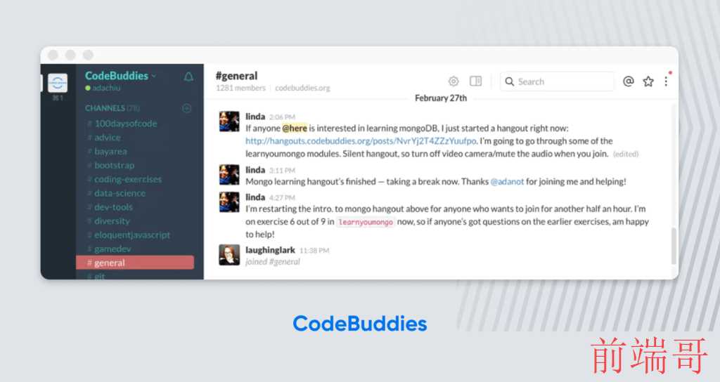 CodeBuddies