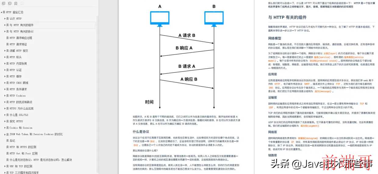 复习一周，字节跳动三场技术面+HR面，不小心拿了offer